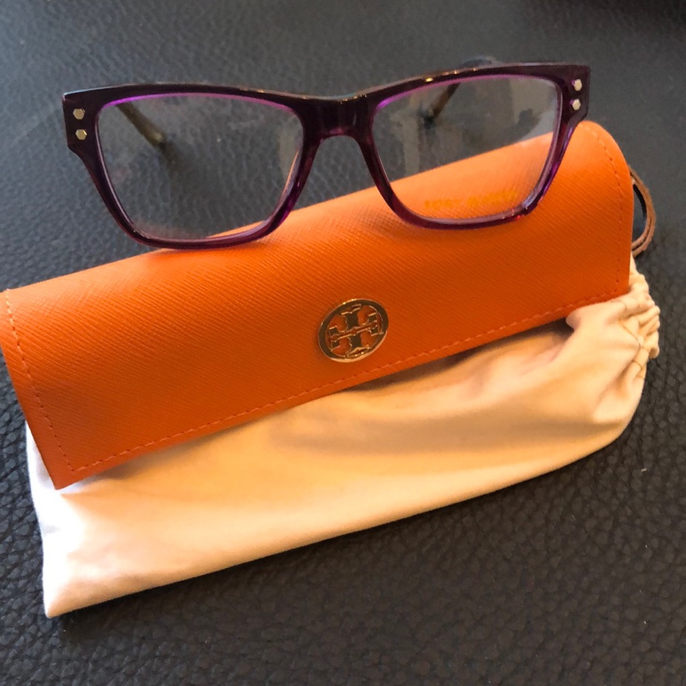 Tory Burch prescription eyeglasses